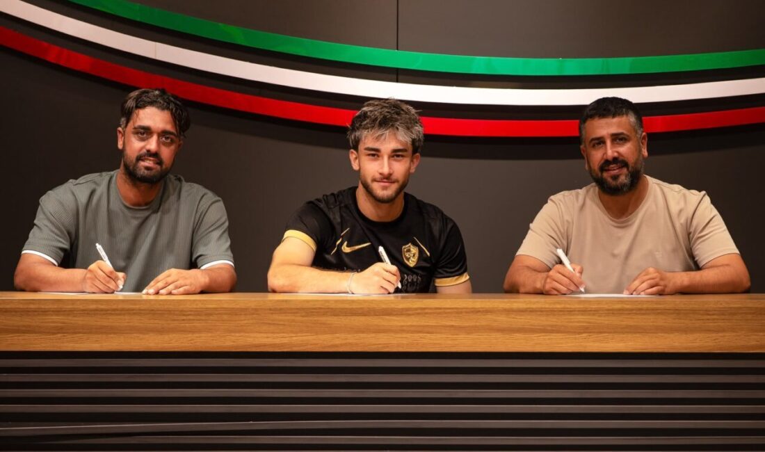 DİYARBAKIR (AA) – Trendyol Süper Lig ekiplerinden Amed Sportif Faaliyetler,