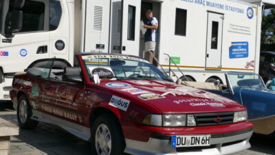 BALIKESİR (AA) – TÜVTÜRK'ün desteğiyle ilk kez düzenlenen ve 11