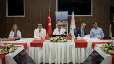 - Ankara Bilkent Şehir Hastanesi Koordinatör Başhekimi Prof. Dr. Levent