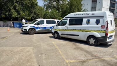 ANTALYA (AA) – Antalya'nın Muratpaşa ilçesinde pazar yerinde ölü bulunan