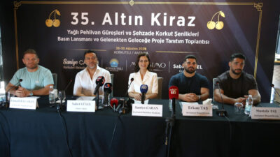 ANTALYA (AA) – Antalya'nın Korkuteli ilçesinde bu yıl 35'incisi düzenlenecek