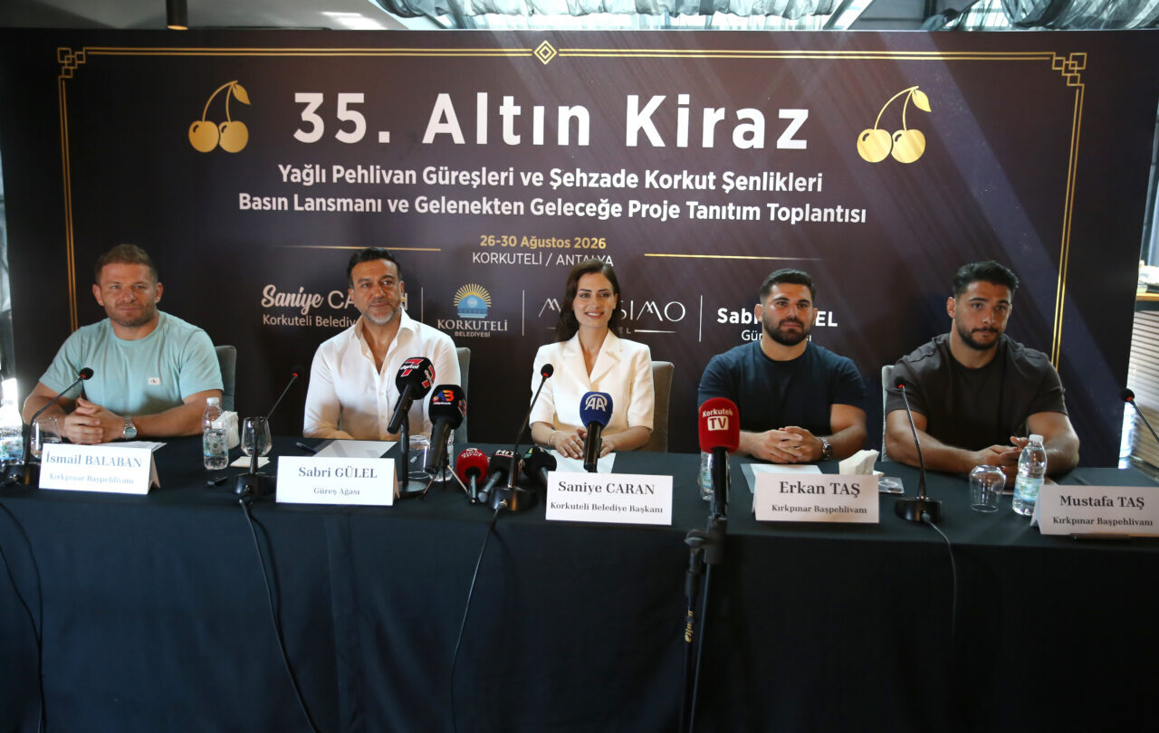 ANTALYA (AA) – Antalya'nın Korkuteli ilçesinde bu yıl 35'incisi düzenlenecek