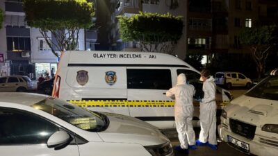 ANTALYA (AA) – Antalya'nın Kepez ilçesinde yalnız yaşayan 89 yaşındaki