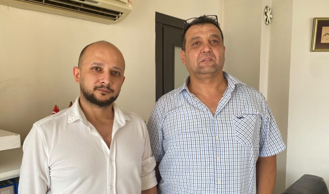 ANTALYA (AA) – Antalya'da parasını ödedikleri beyaz eşyaları teslim alamadıklarını