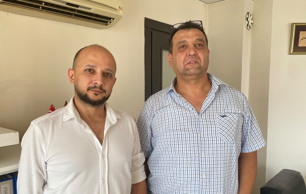 ANTALYA (AA) – Antalya'da parasını ödedikleri beyaz eşyaları teslim alamadıklarını