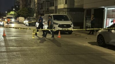ANTALYA (AA) – Antalya'nın Kepez ilçesinde tabancayla rastgele ateş açan