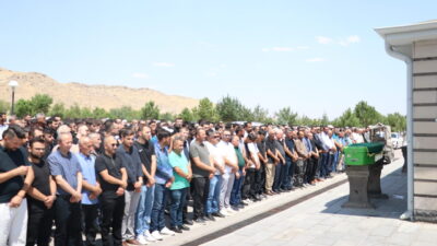 KAYSERİ (AA) – Antalya'nın Konyaaltı ilçesinde denizde boğulan Uğur Kaan'ın