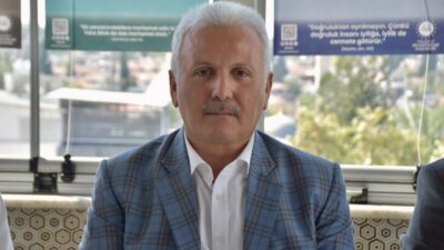 ANTALYA (AA) – Antalya İl Müftüsü Aydın Yığman, Mevlid-i Nebi