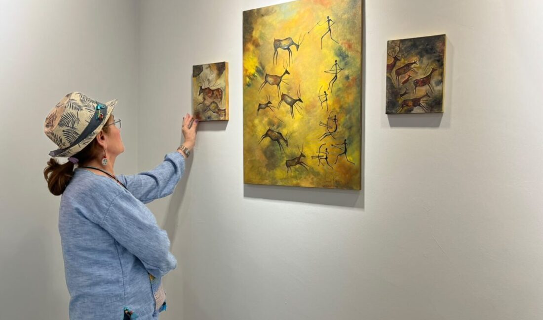 ANTALYA (AA) – Antalya'da Kepez Belediyesi ve Bağımsız Sanat Hareketi