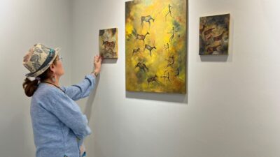 ANTALYA (AA) – Antalya'da Kepez Belediyesi ve Bağımsız Sanat Hareketi