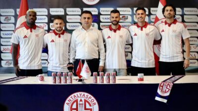 ANTALYA (AA) – Transfer engelini kaldıran Antalyaspor, kadrosuna 5 yeni