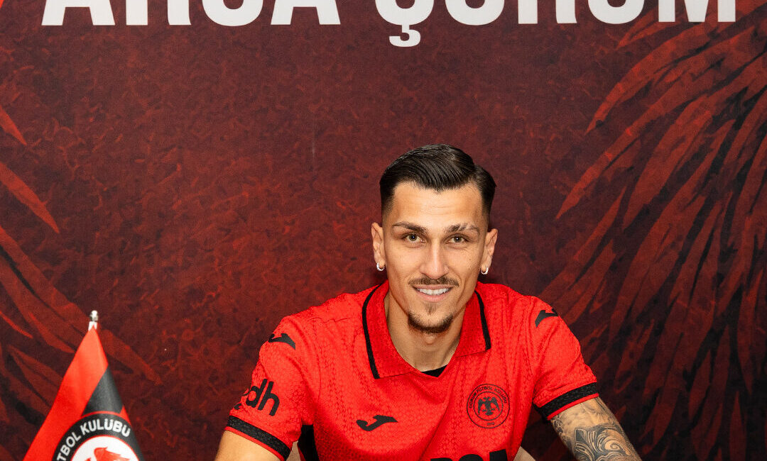 ÇORUM (AA) – Trendyol Süper Lig ekiplerinden Arca Çorum FK,
