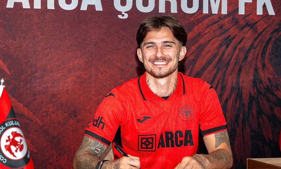 ÇORUM (AA) – Trendyol Süper Lig ekiplerinden Arca Çorum FK,