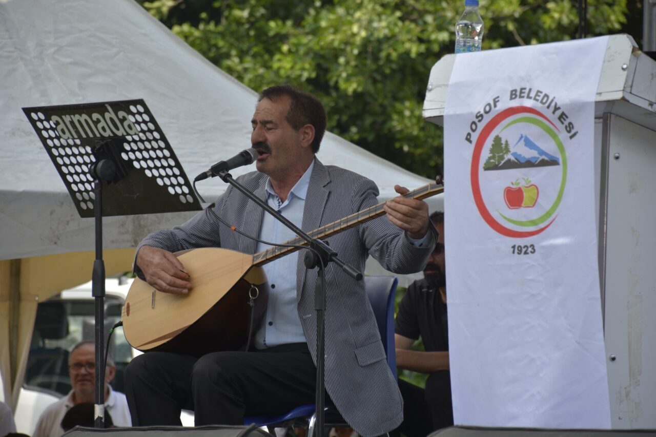 ​​​​​​​ARDAHAN (AA) – Ardahan'ın Gürcistan sınırındaki Posof ilçesinin tanıtımına katkı