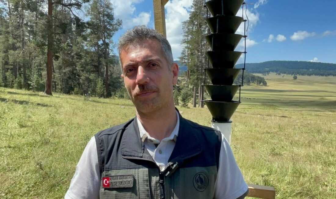 ARDAHAN (AA) – Ardahan'ın Göle ilçesinde geçen yıl etkili olan