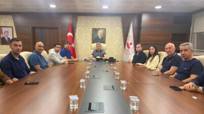 - Vali Turan Ergün:
- "İnşallah SAS komandolarımız buraya ulaştıklarında biz