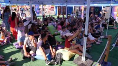 ANKARA (AA) – ASELSAN Çocuk Şenliği, Türkiye Kültür Yolu Festivali