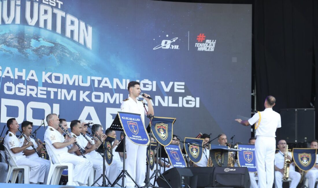 KOCAELİ (AA) – Kuzey Deniz Saha Komutanlığı ile Deniz Eğitim