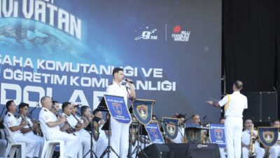 KOCAELİ (AA) – Kuzey Deniz Saha Komutanlığı ile Deniz Eğitim