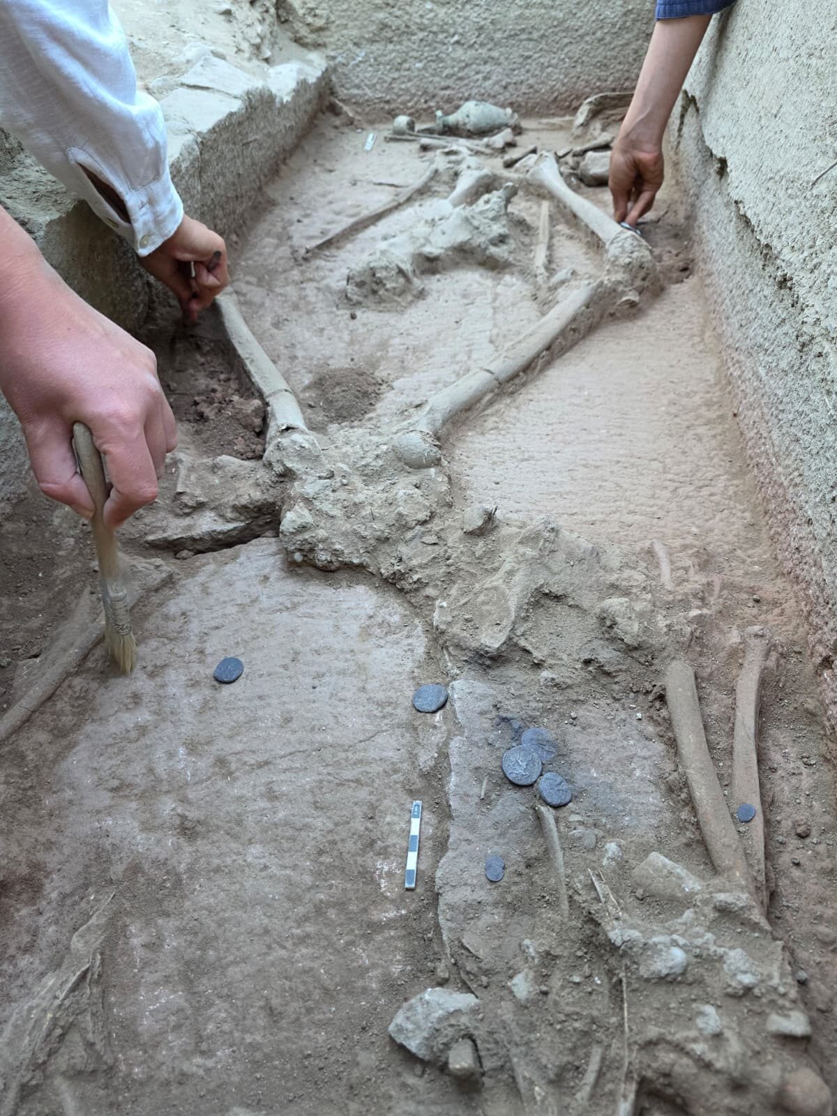 - Kültür ve Turizm Bakanı Mehmet Nuri Ersoy: 
- "Aspendos