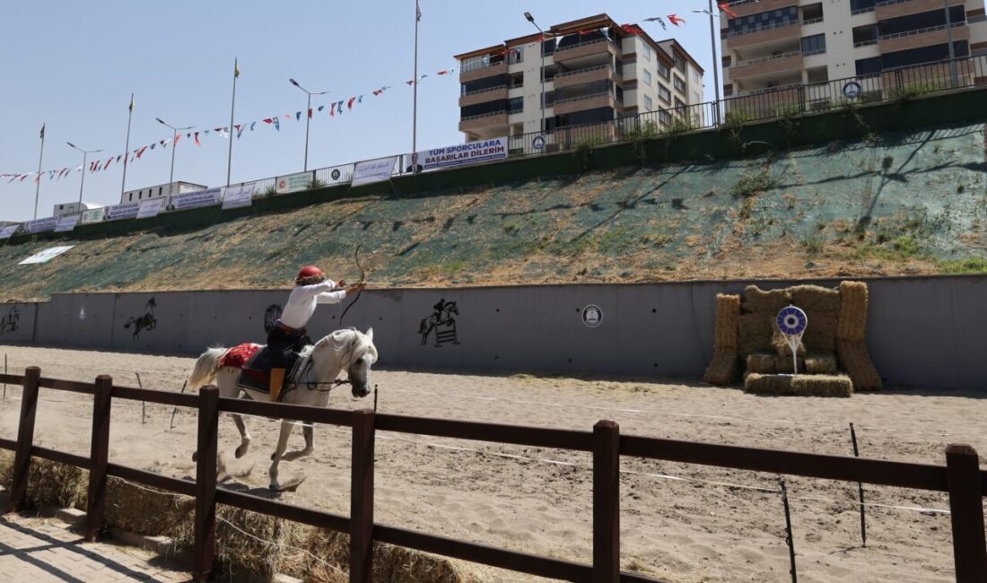 GAZİANTEP (AA) – Türkiye Geleneksel Atlı Spor Dalları Federasyonu ile