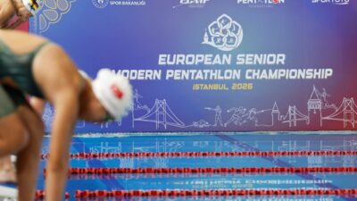 - Milli sporcular İlke Özyüksel Mihrioğlu ve Sıdal Aslan, elemeleri