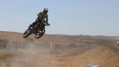 TEKİRDAĞ (AA) – Balkan Motosiklet Birliği (BMU) Avrupa Motokros Şampiyonası