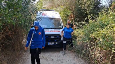 AYDIN (AA) – Aydın'ın Söke ilçesinde 3 gündür aranan kişi