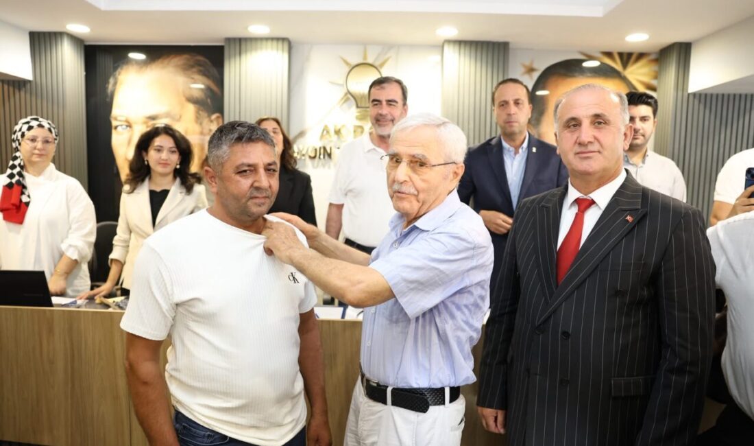 AYDIN (AA) – Aydın'ın İncirliova ilçesinde CHP'li belediye meclis üyesi
