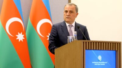 - Dışişleri Bakanı Ceyhun Bayramov:
- "Beklentimiz, hazırlık sürecinin tamamlanmasının ardından