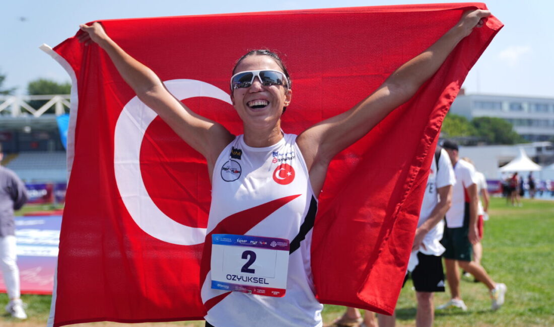 ANKARA (AA) – Gençlik ve Spor Bakanı Osman Aşkın Bak,