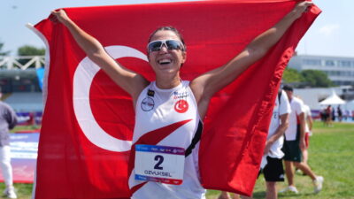 ANKARA (AA) – Gençlik ve Spor Bakanı Osman Aşkın Bak,