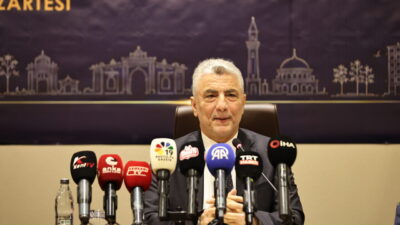 - "İnanıyorum ki 4 yıl içinde Çorum 10 milyar dolarlık