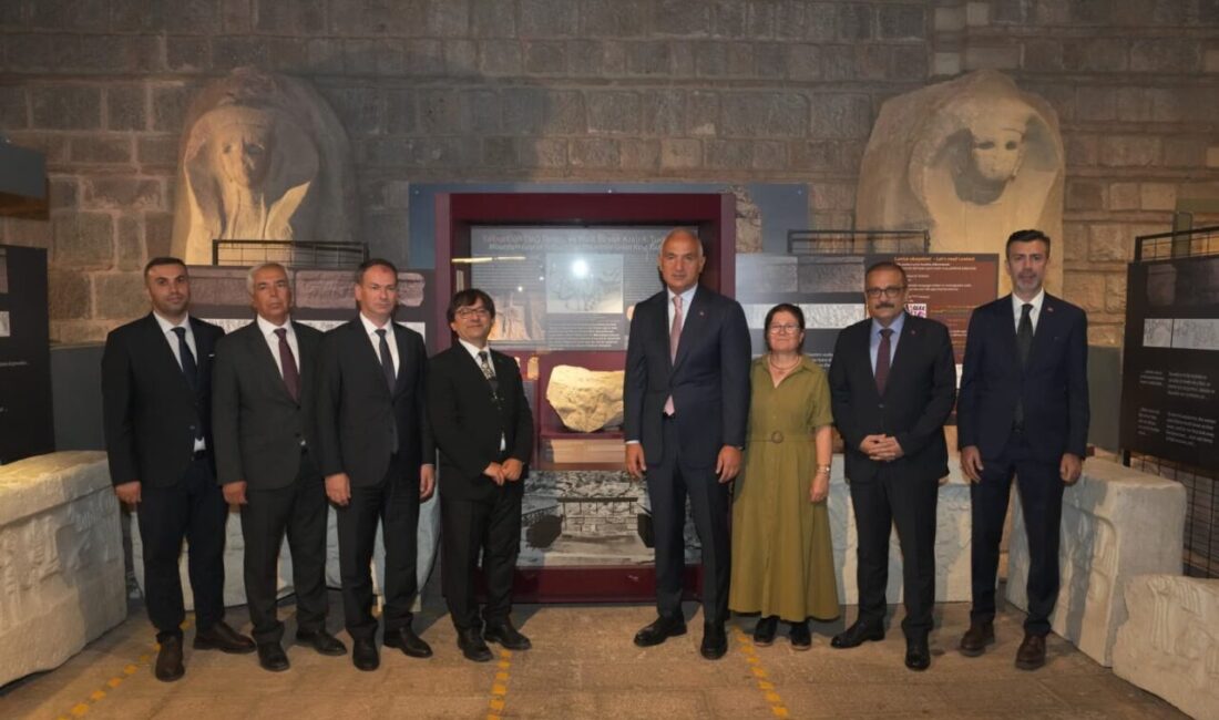 - "Prof. Dr. Ömür Harmanşah ve Dr. Peri Johnson başkanlığında