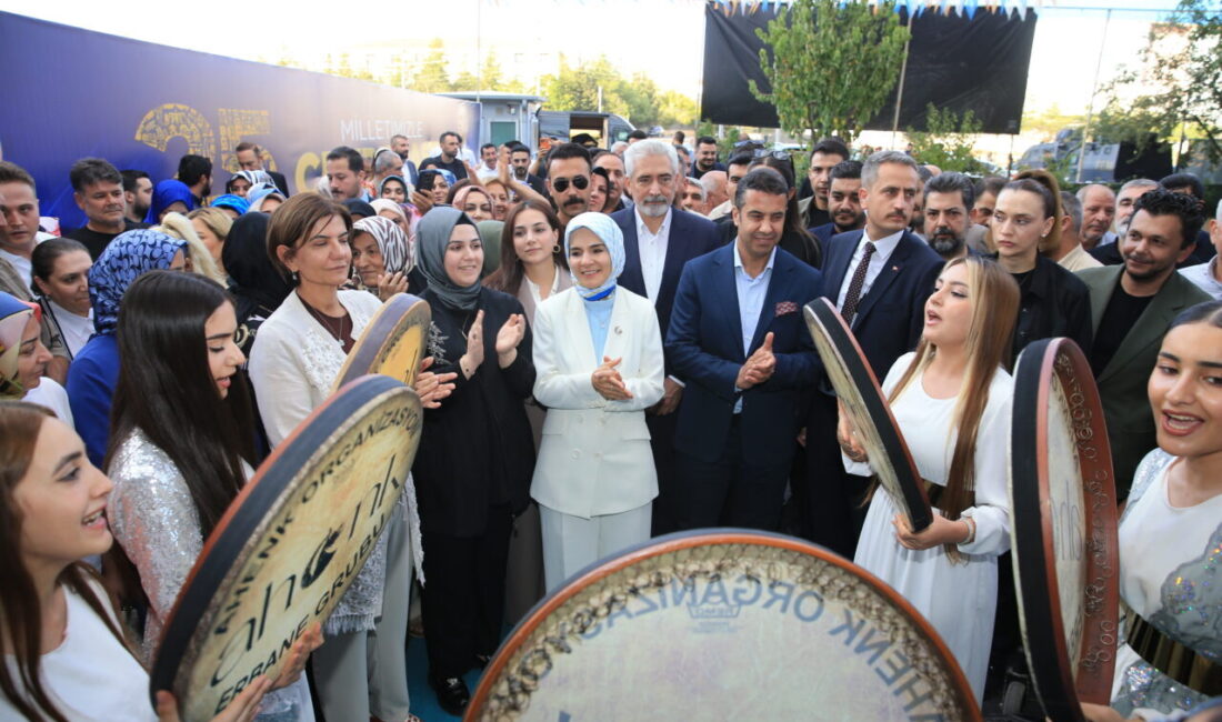 - "(Terörsüz Türkiye) Süreci doğru anlatmak, aktarmak, her türlü dezenformasyonun