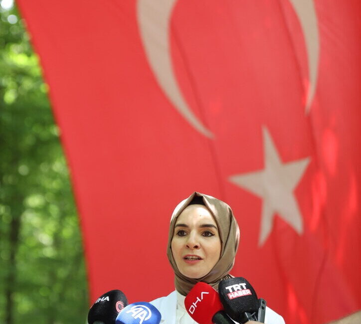 - "Şehitlerimizin anne babaları ve er gazilerimizin talepleri doğrultusunda bir