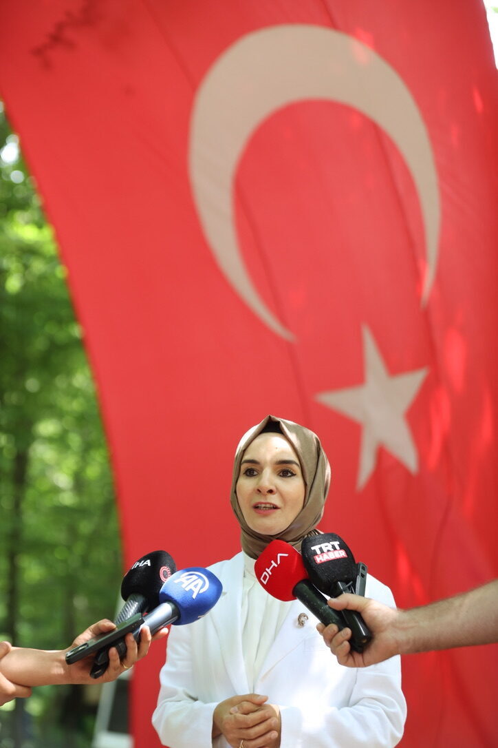 - "Şehitlerimizin anne babaları ve er gazilerimizin talepleri doğrultusunda bir