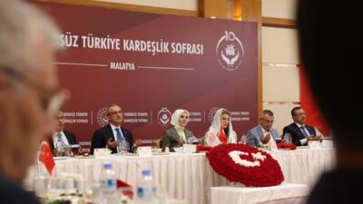 - "Terörsüz Türkiye sadece bölgemiz için değil, sizin torunlarınız daha