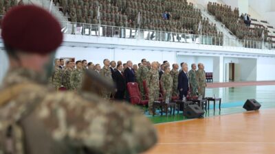 ANKARA (AA) – Milli Savunma Bakanı Yaşar Güler, 18'inci Dönem