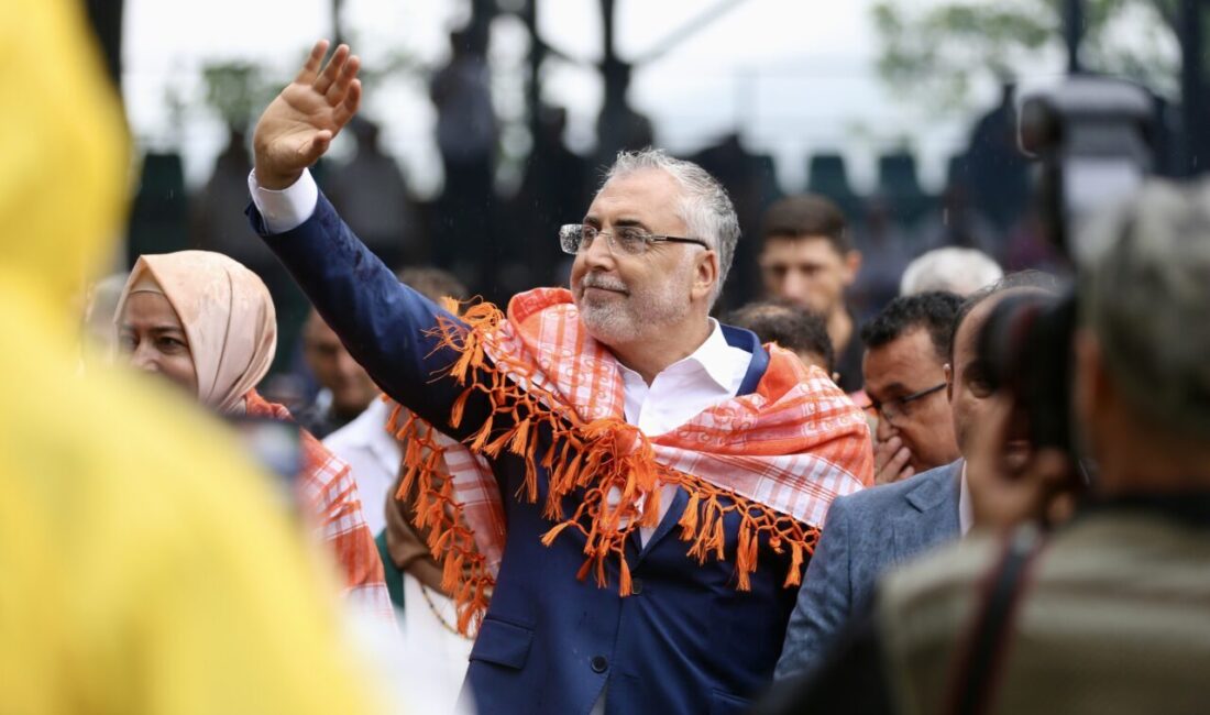 MUĞLA (AA) – Çalışma ve Sosyal Güvenlik Bakanı Vedat Işıkhan,