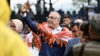 MUĞLA (AA) – Çalışma ve Sosyal Güvenlik Bakanı Vedat Işıkhan,