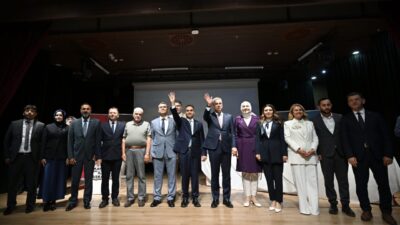 - "Türkiye ekonomisini büyüttük. Türkiye'nin gücüne güç kattık. Biz iktidara