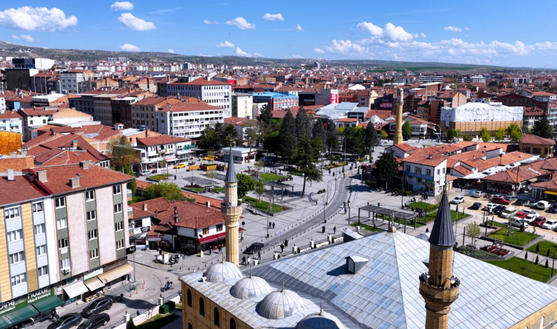 ANKARA (AA) – Çevre, Şehircilik ve İklim Değişikliği Bakanı Murat