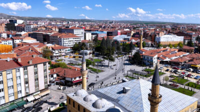 ANKARA (AA) – Çevre, Şehircilik ve İklim Değişikliği Bakanı Murat