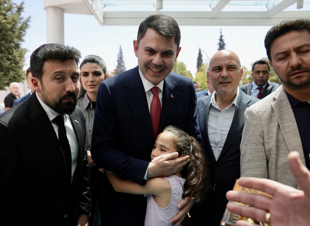 ANKARA (AA) – Çevre, Şehircilik ve İklim Değişikliği Bakanı Murat