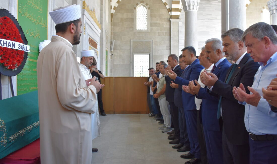 TRABZON (AA) – Ulaştırma ve Altyapı Bakanı Abdulkadir Uraloğlu, Trabzon