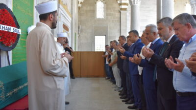 TRABZON (AA) – Ulaştırma ve Altyapı Bakanı Abdulkadir Uraloğlu, Trabzon