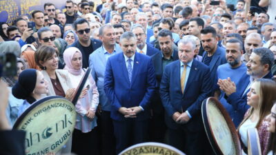 - İçişleri Bakanı Mustafa Çiftçi:
- "(Terörsüz Türkiye) İçişleri Bakanlığı olarak