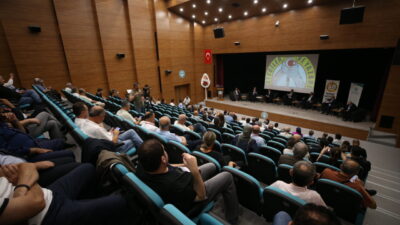 BALIKESİR (AA) – Balıkesir'de medya ve yapay zekanın geleceği kapsamında