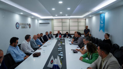 ANKARA (AA) – Medya İşçileri Sendikası (Medya-İş) ve Yesevi Hareketi
